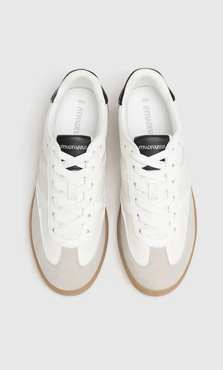 Zapatillas Stradivarius · Talle AR 38