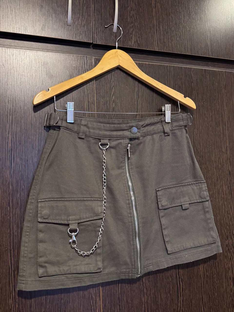 Minifalda 47 Street · Talle M