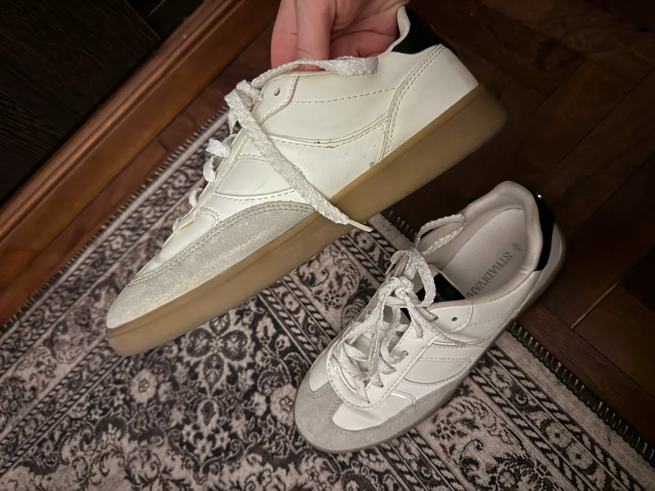Zapatillas Stradivarius - imagen 7