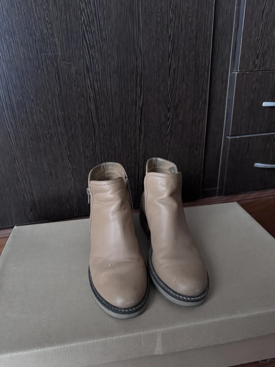 Botines Prega - imagen 1