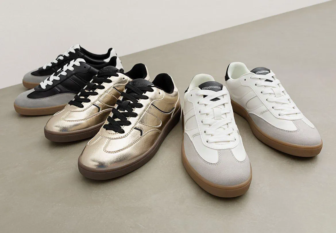 Zapatillas Stradivarius - imagen 2
