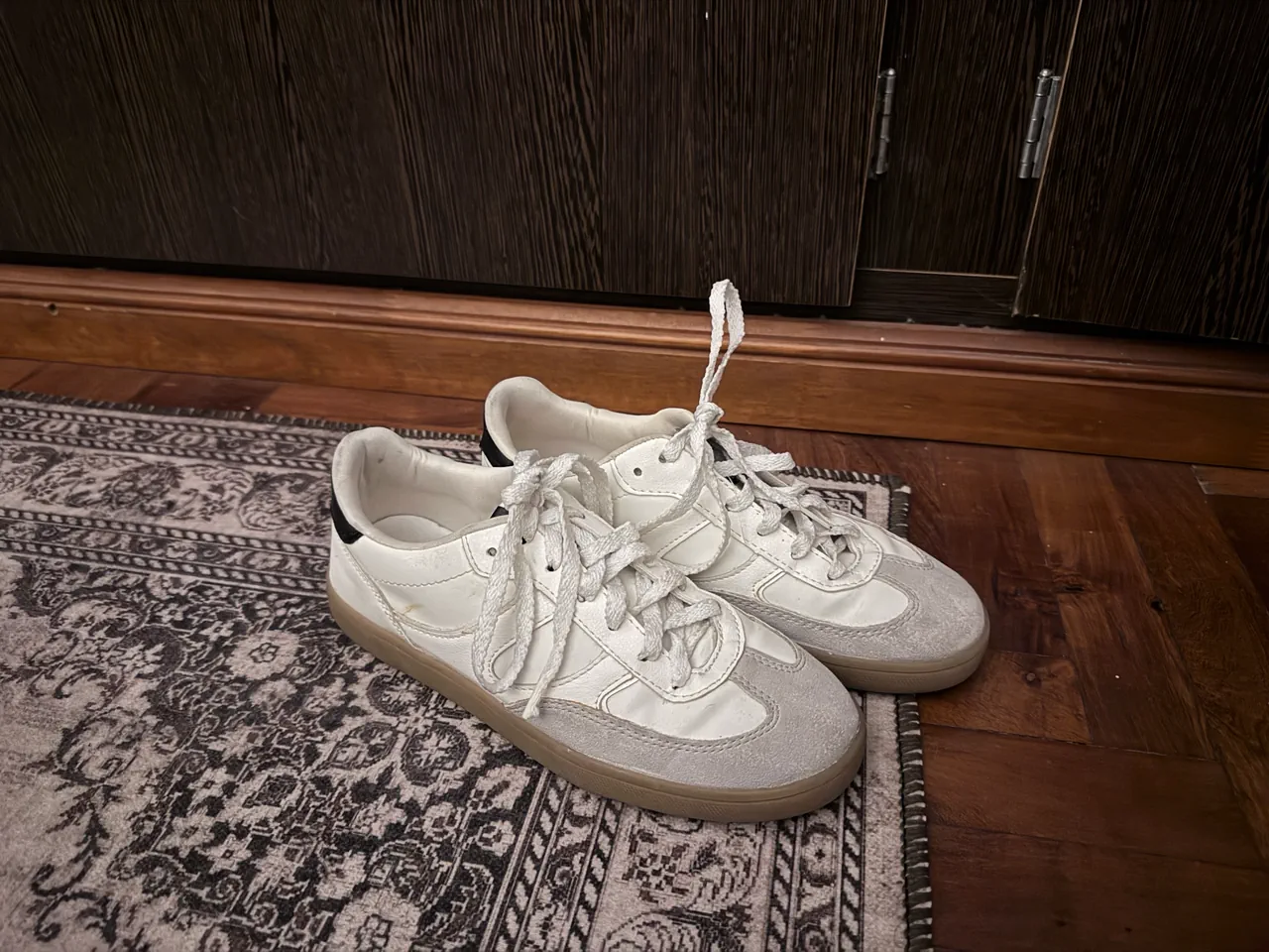 Zapatillas Stradivarius - imagen 4
