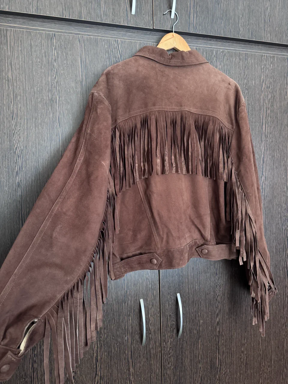 Campera Ferras · Talle L