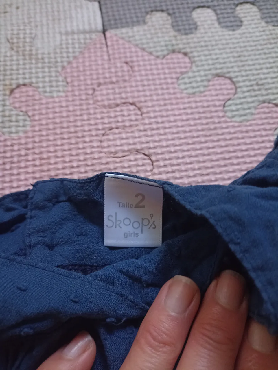 Vestido corto Skoops - imagen 2