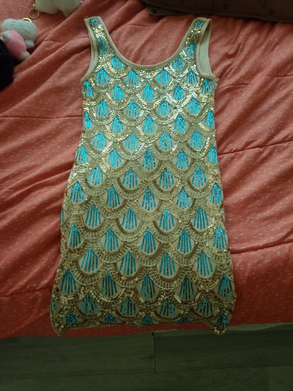 Vestido Sin marca - imagen 1