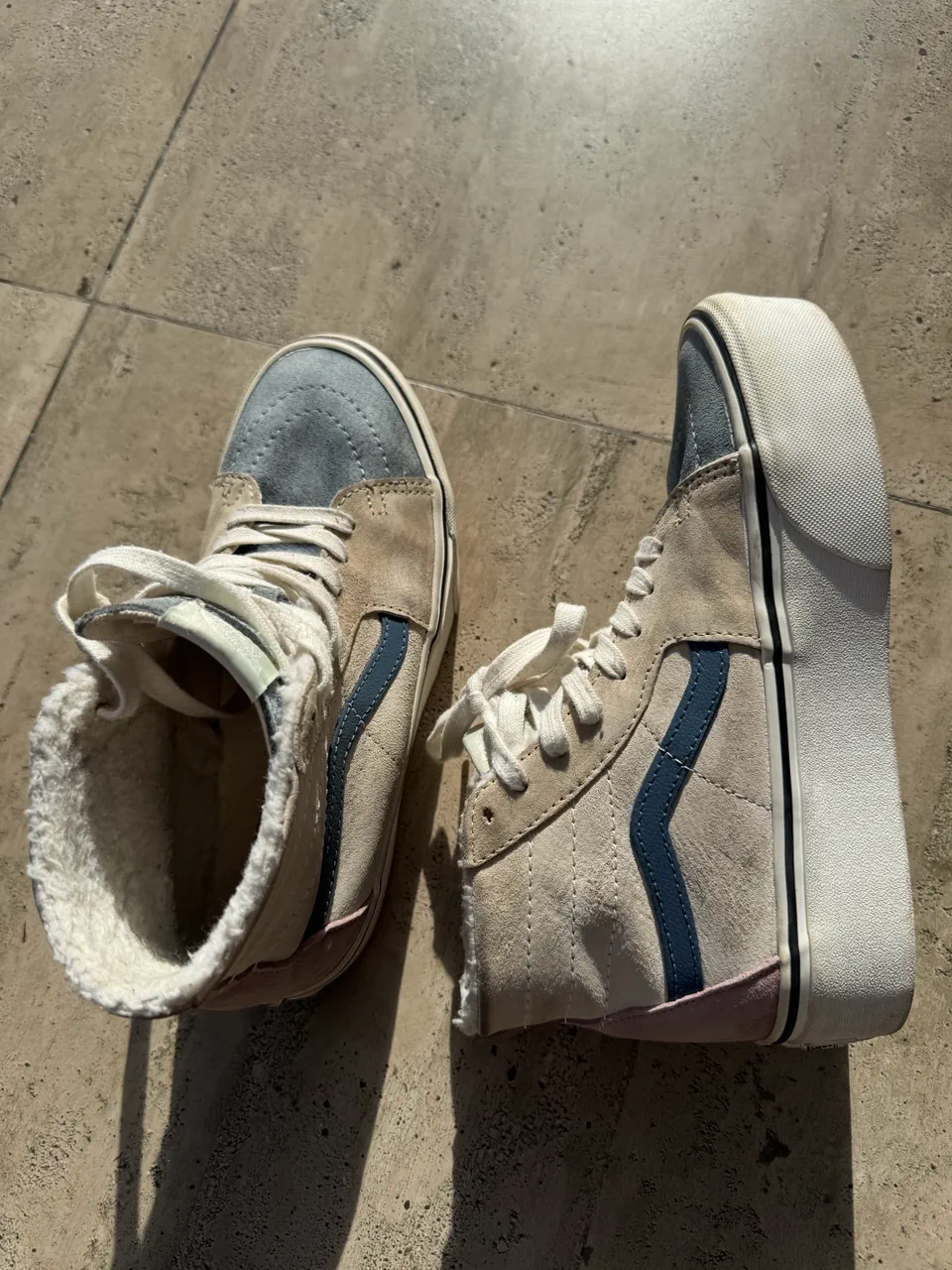 Vans · Talle US 7.5