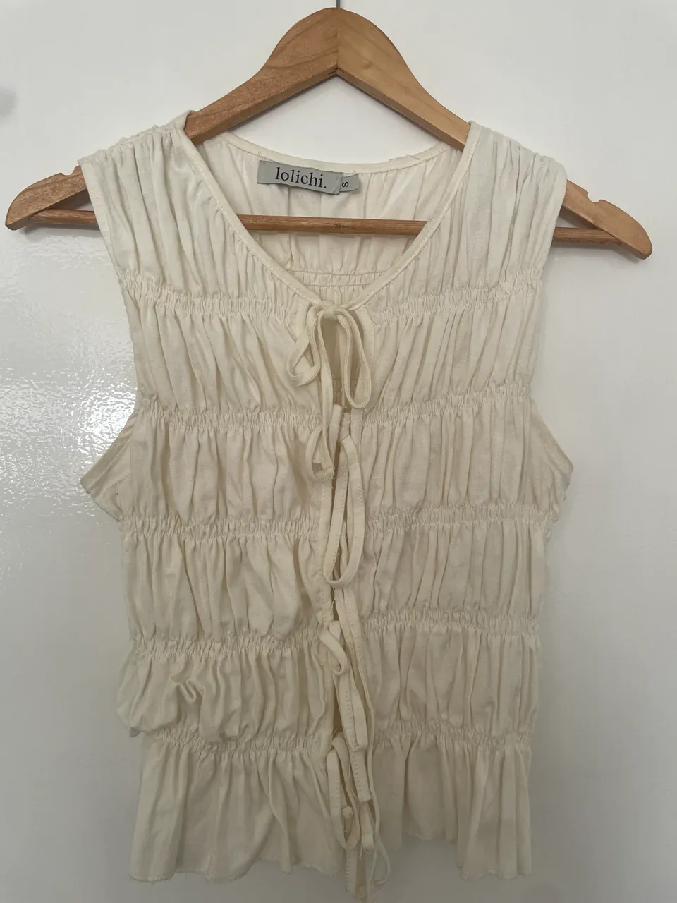 Musculosa Lolichi - imagen 1