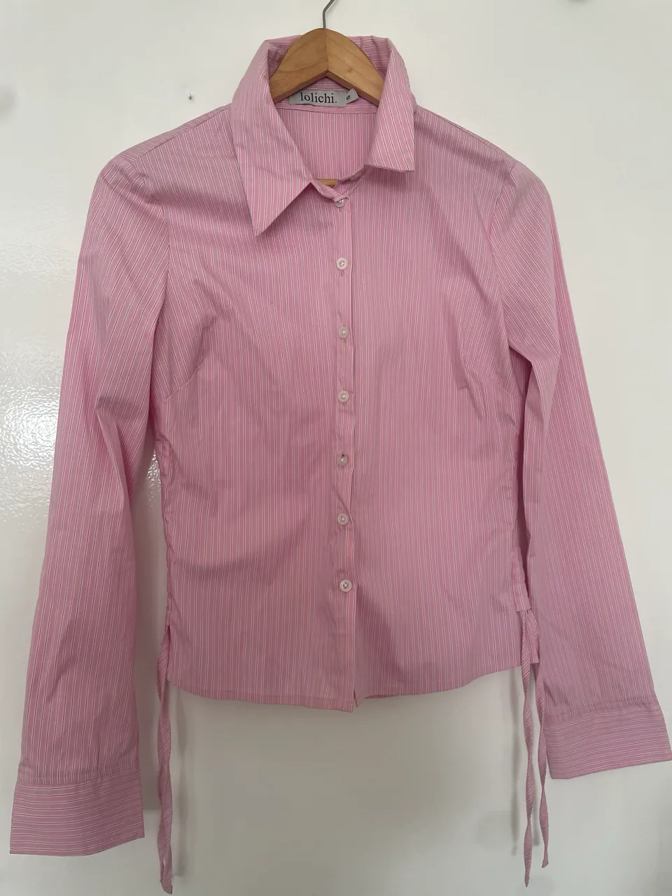 Camisa Lolichi · Talle S