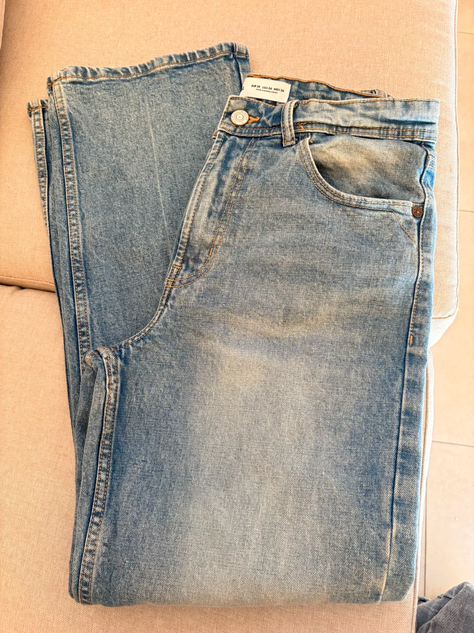Jean Bershka - imagen 1