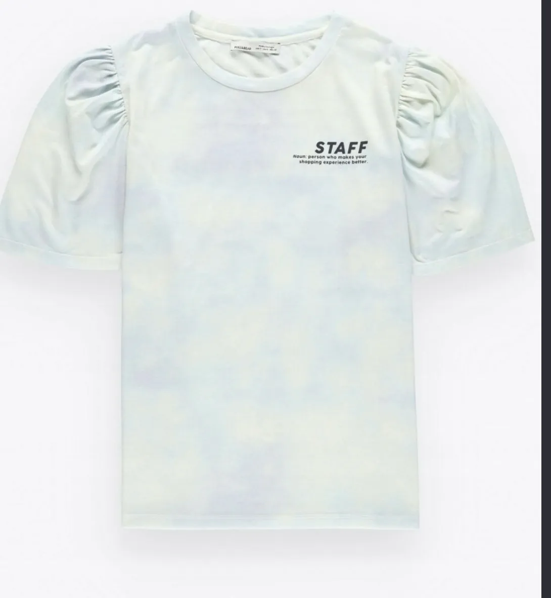 Remera Pull&bear - imagen 1