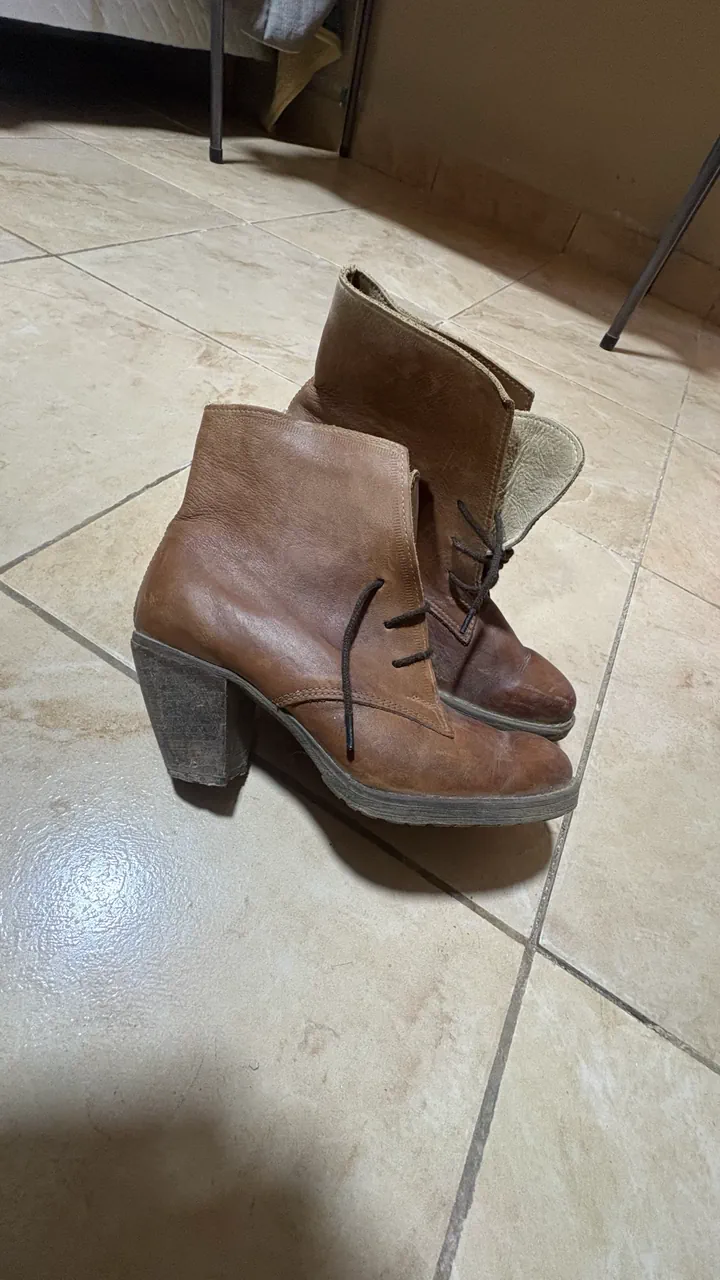 Botas Martina Di Trento - imagen 1