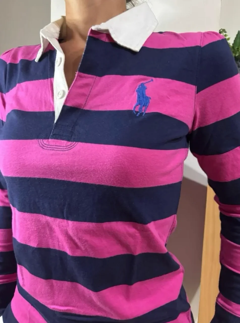 Remera U.S. Polo Assn. - imagen 1