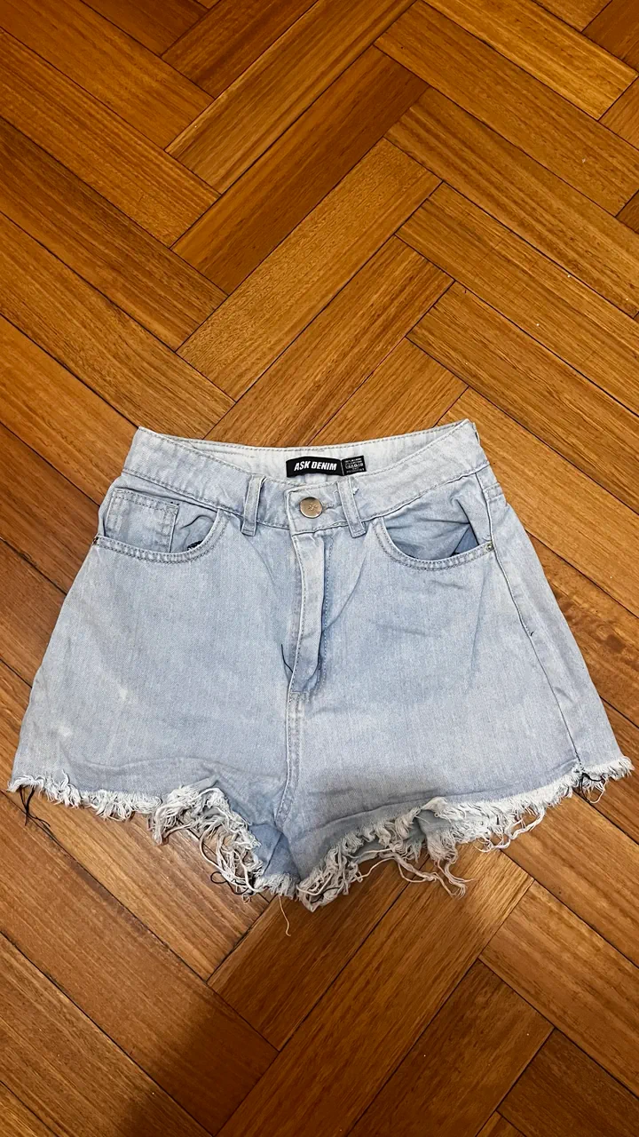 Ask denim · Talle MEX/ARG 36
