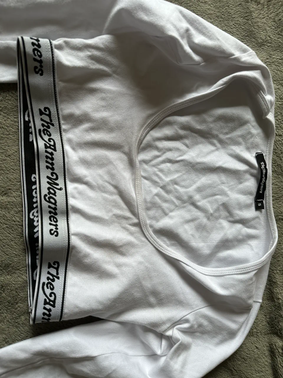 Remera The Ann Wagners · Talle S
