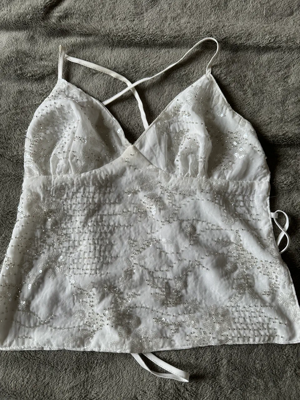 Musculosa Sin marca · Talle S
