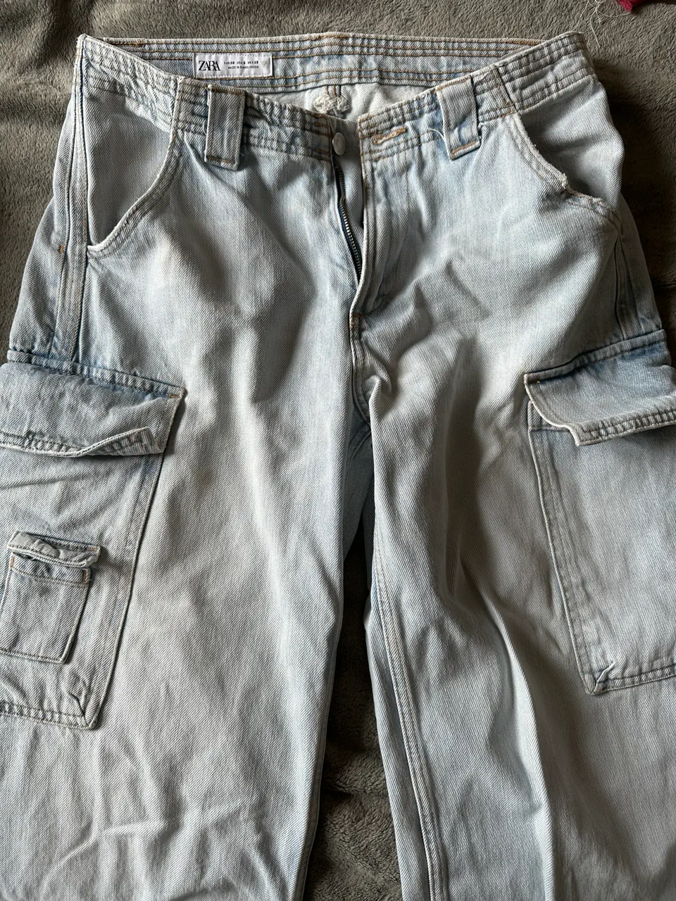 Zara · Talle EU 38