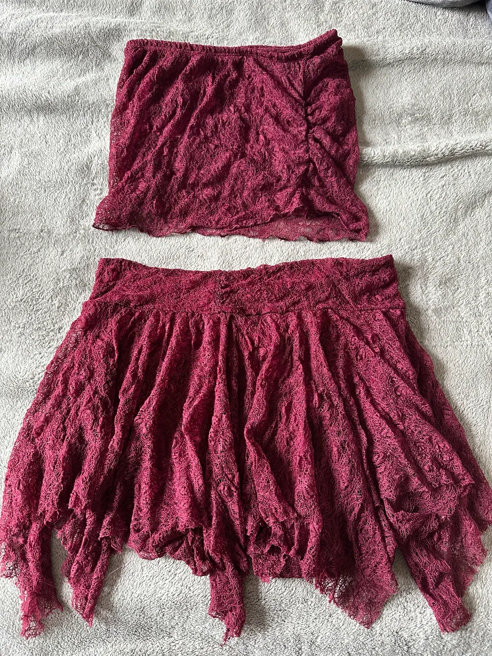 Pollera Sin marca - imagen 1
