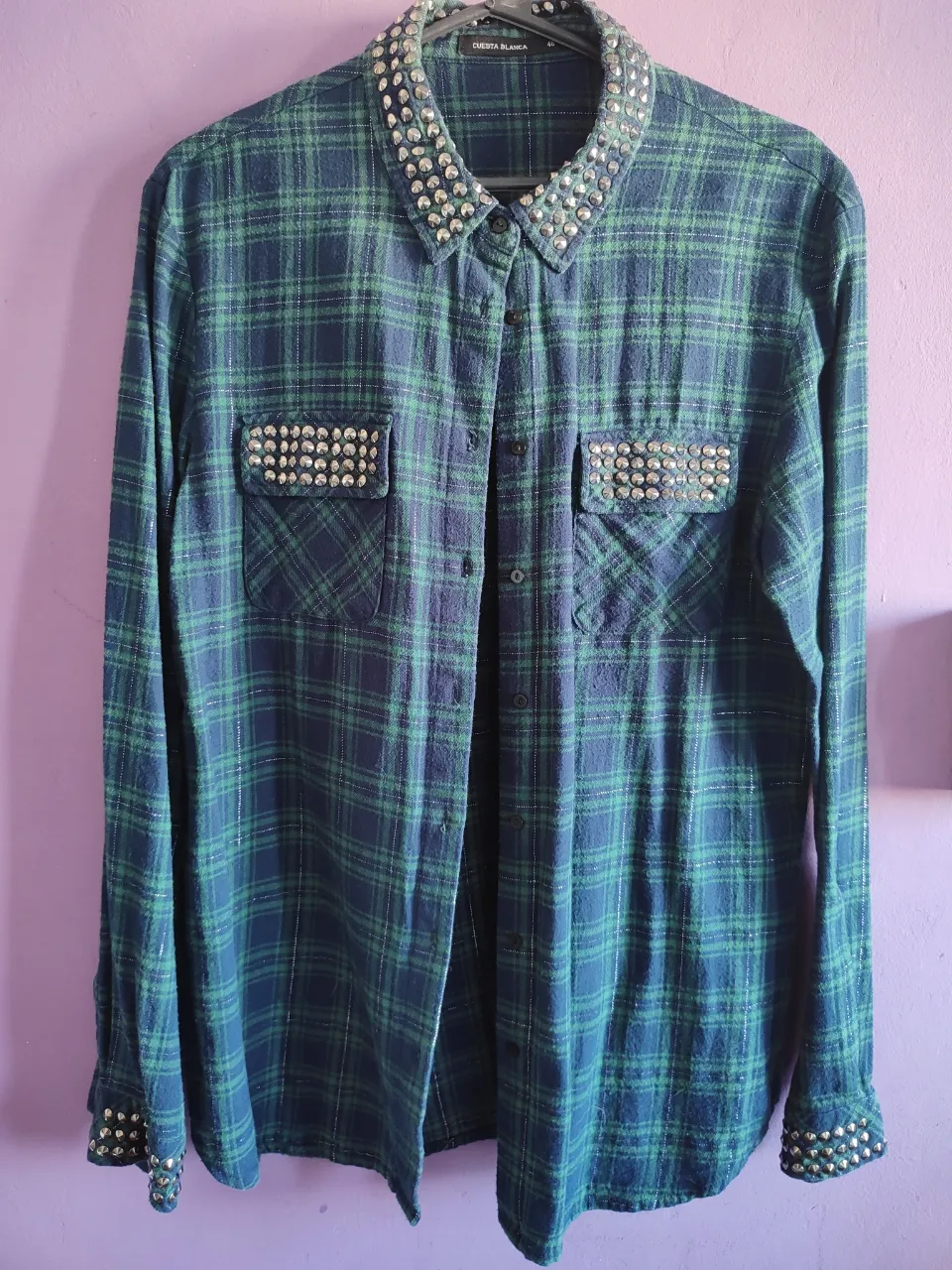 Camisa Cuesta Blanca - imagen 1