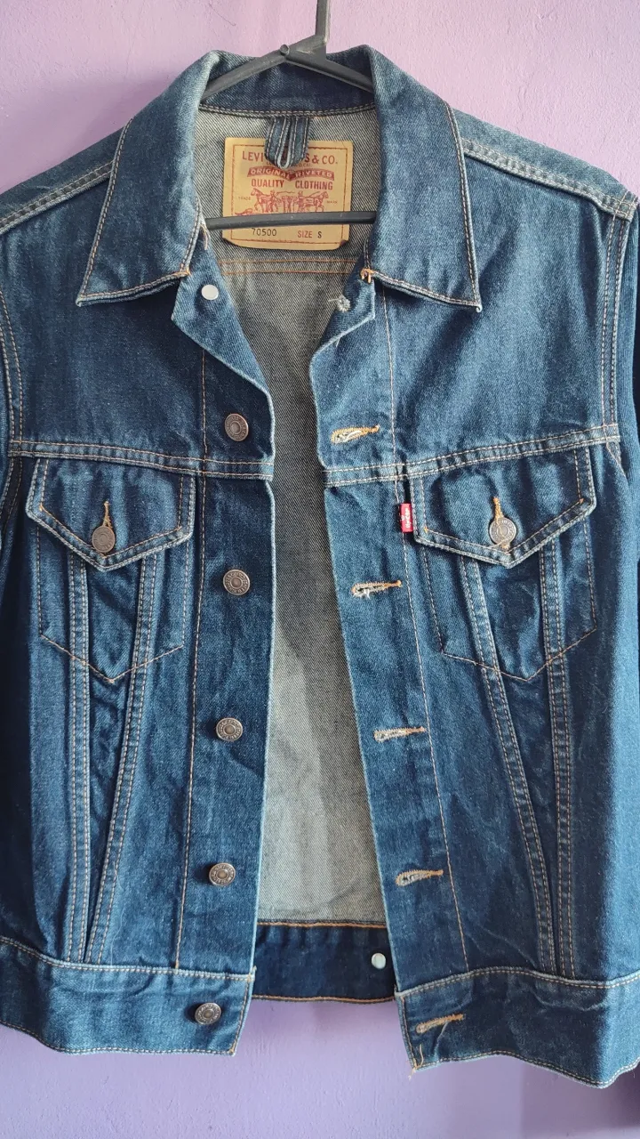 Campera Levi's - imagen 1