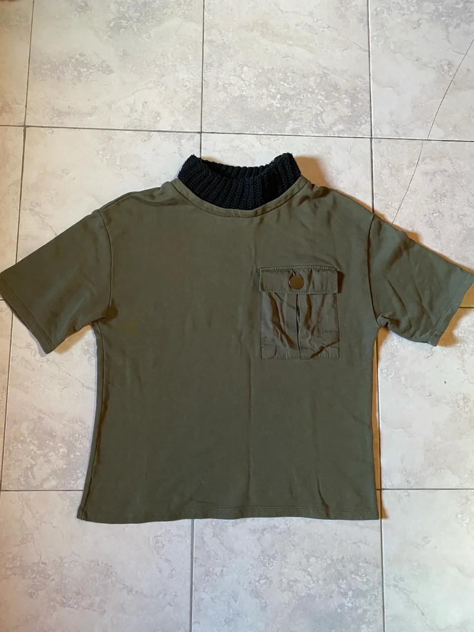 Remera Zara - imagen 1