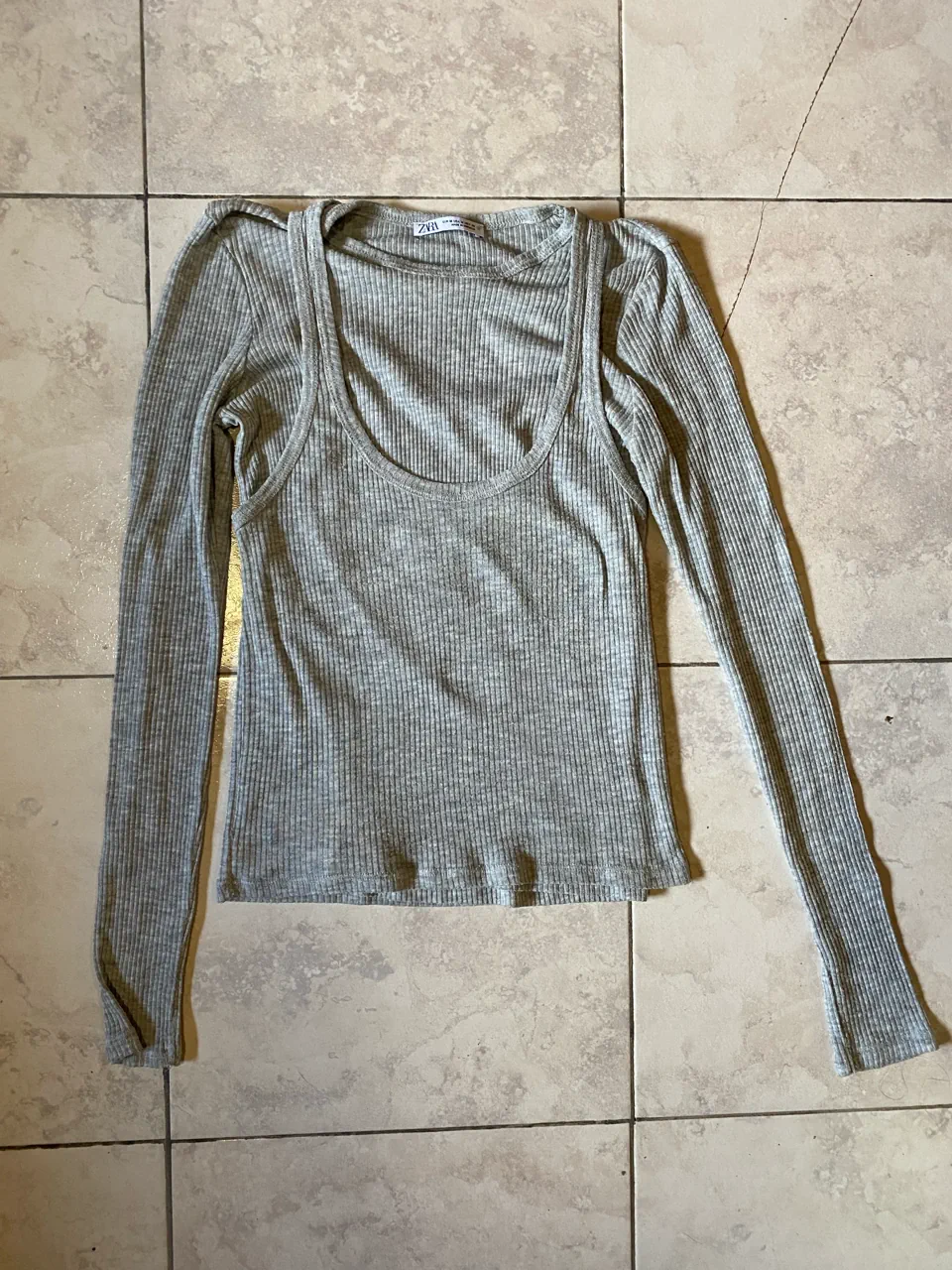 Remera Zara - imagen 1