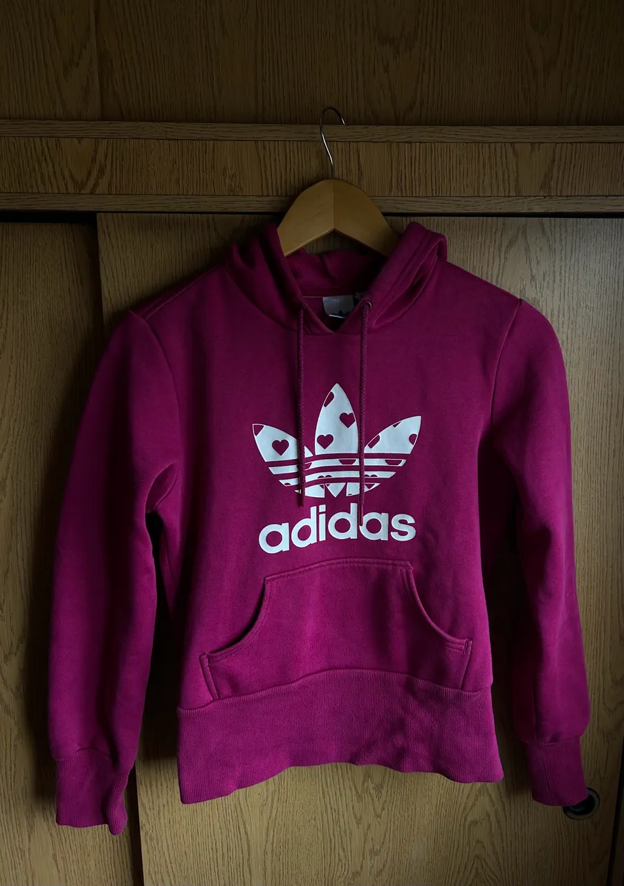 Buzo adidas - imagen 1