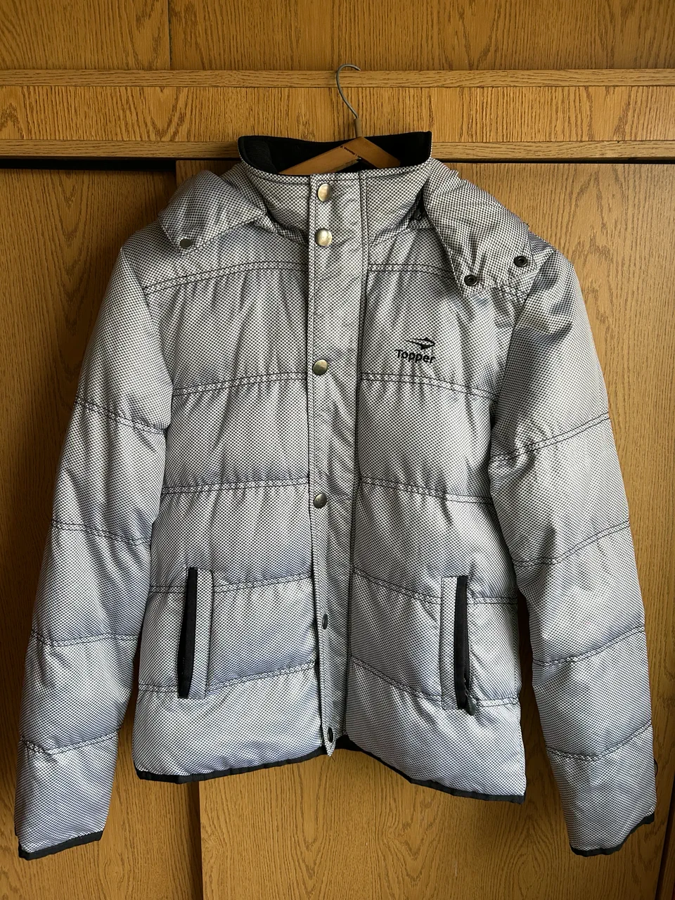 Campera Topper - imagen 1