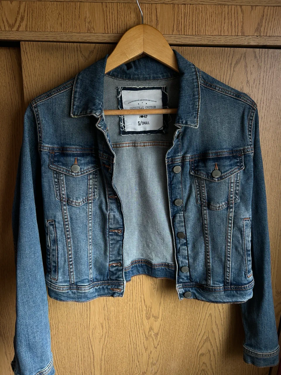 Campera 47 Street - imagen 1