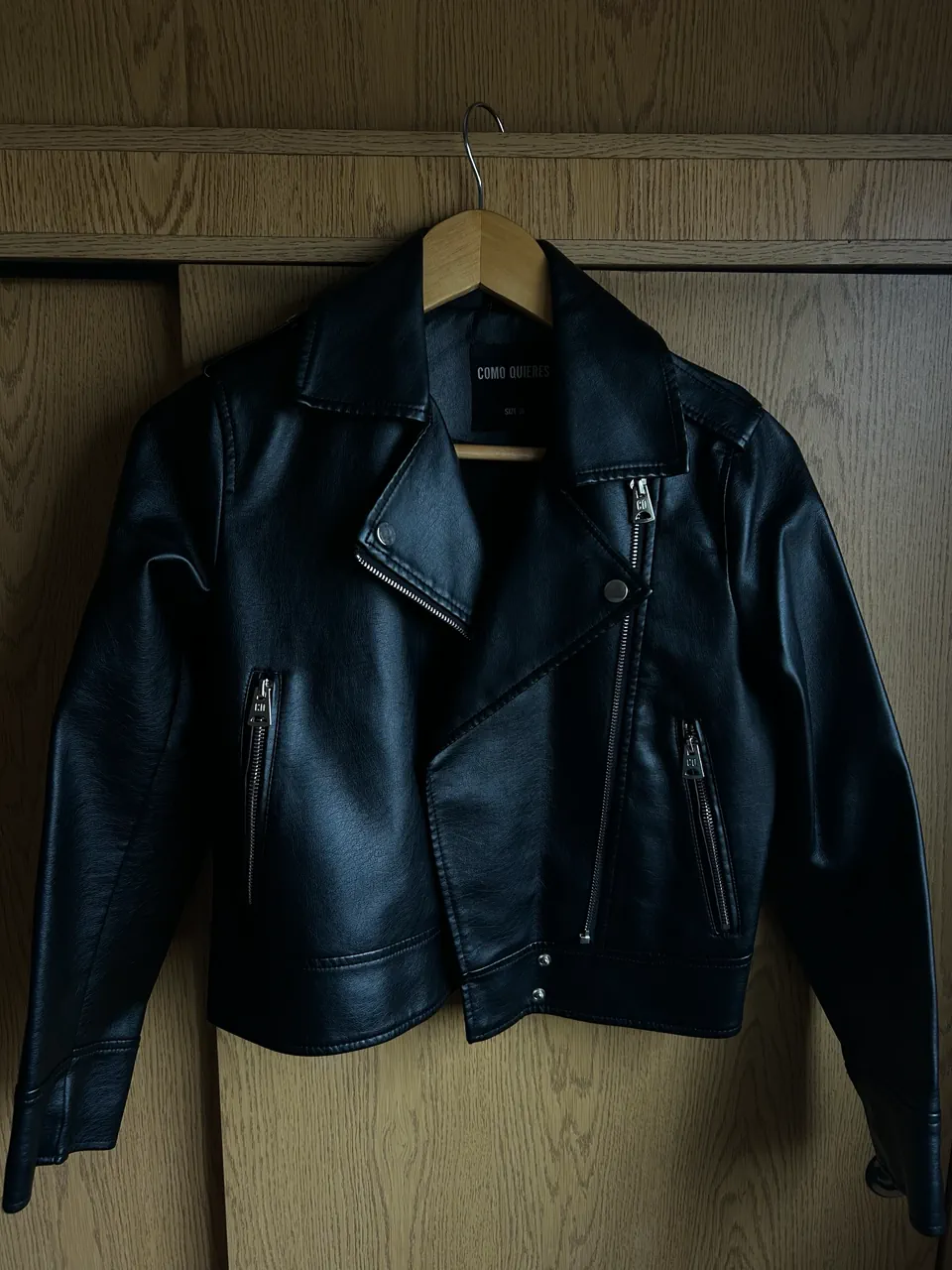Campera Como Quieres · Talle único