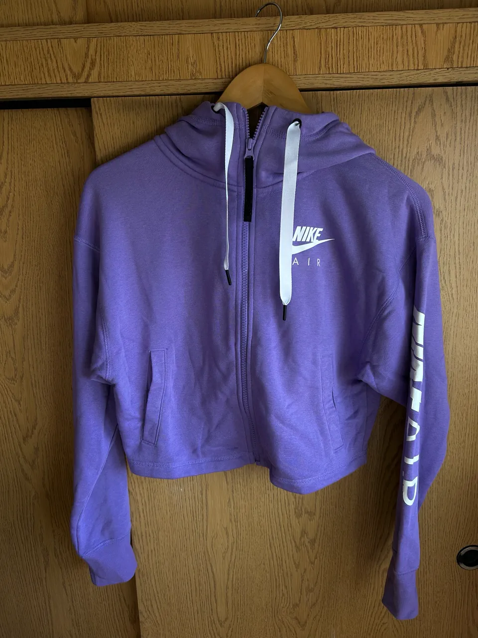 Buzo Nike · Talle S