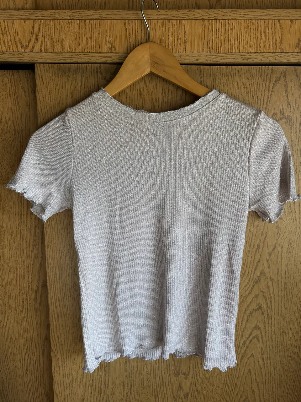 Remera Zhoue · Talle S