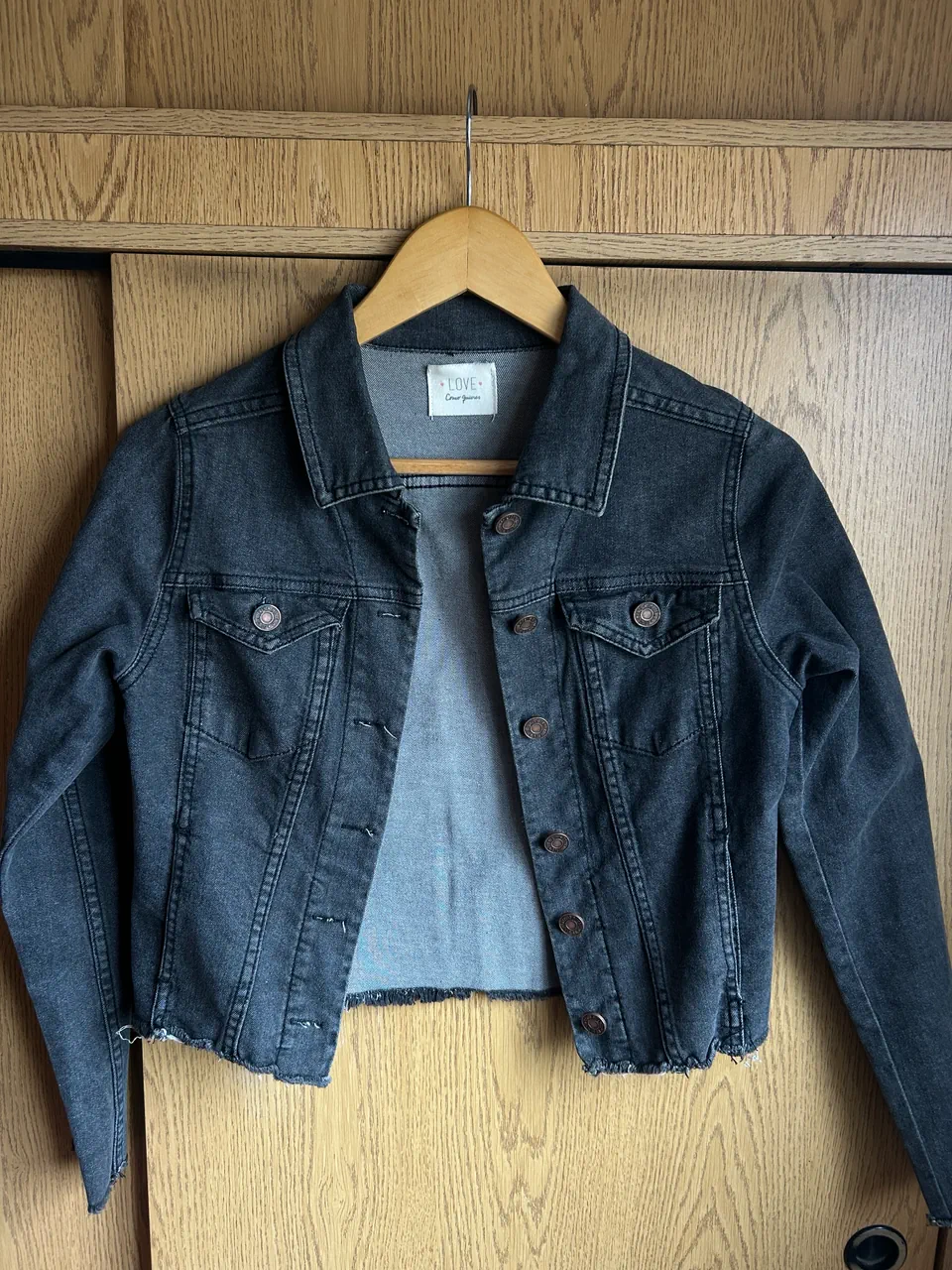 Campera Como Quieres · Talle único