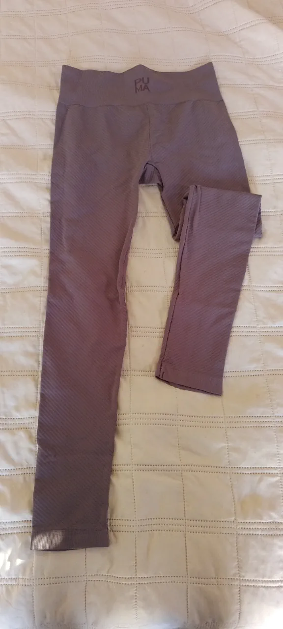 Calza Puma · Talle S