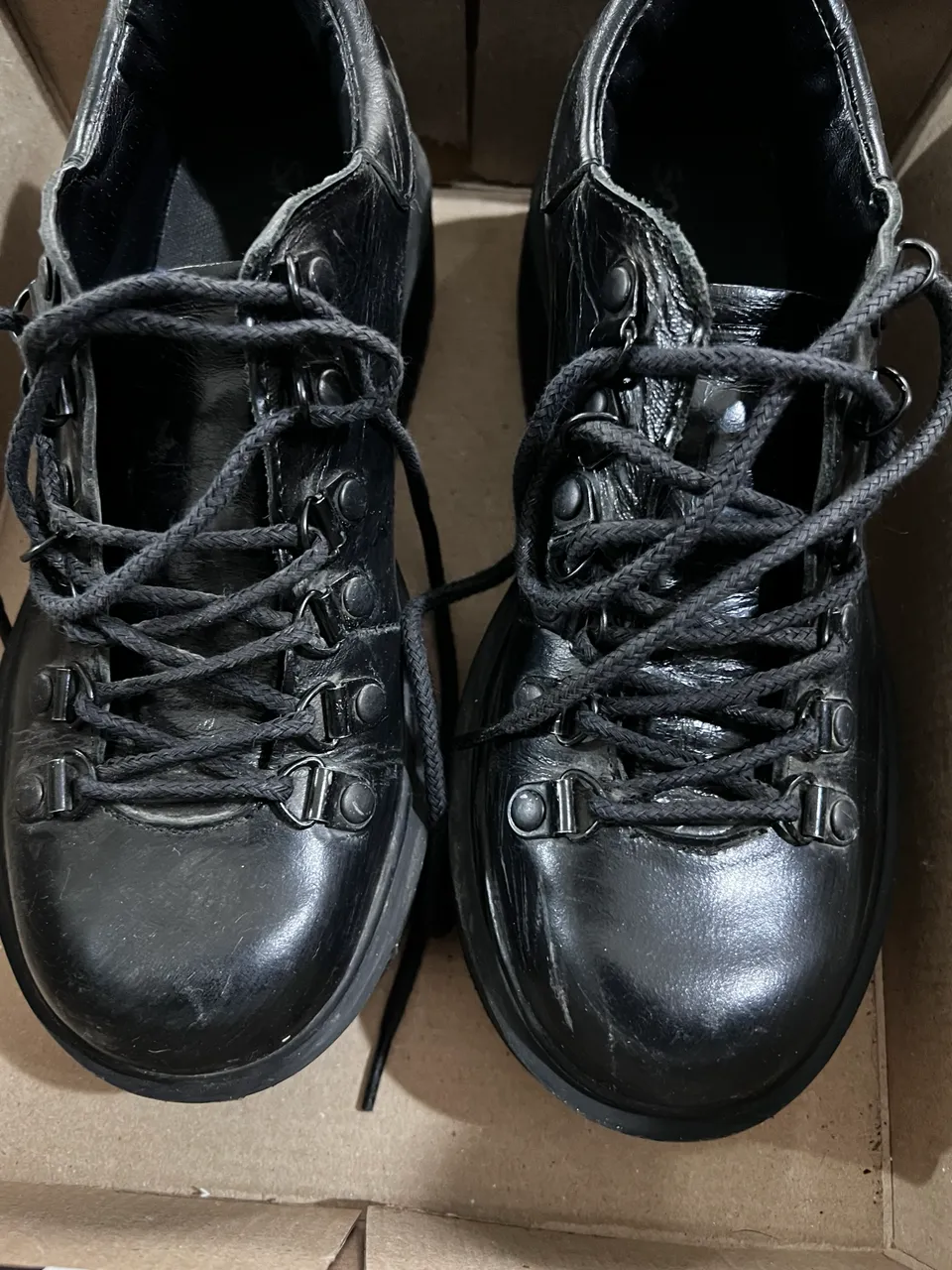 Simona shoes · Talle AR 37