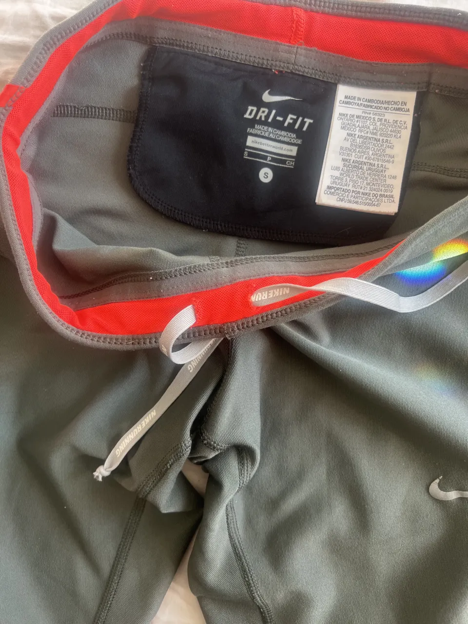 Nike · Talle S