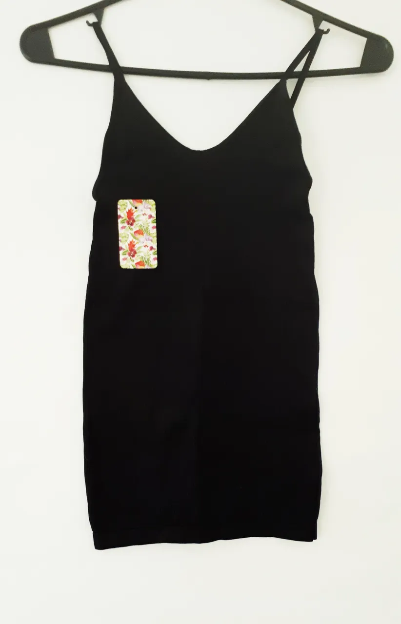 Musculosa Ivory - imagen 1
