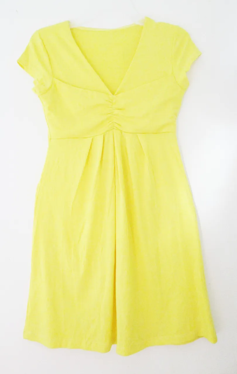 Vestido Ivory · Talle L