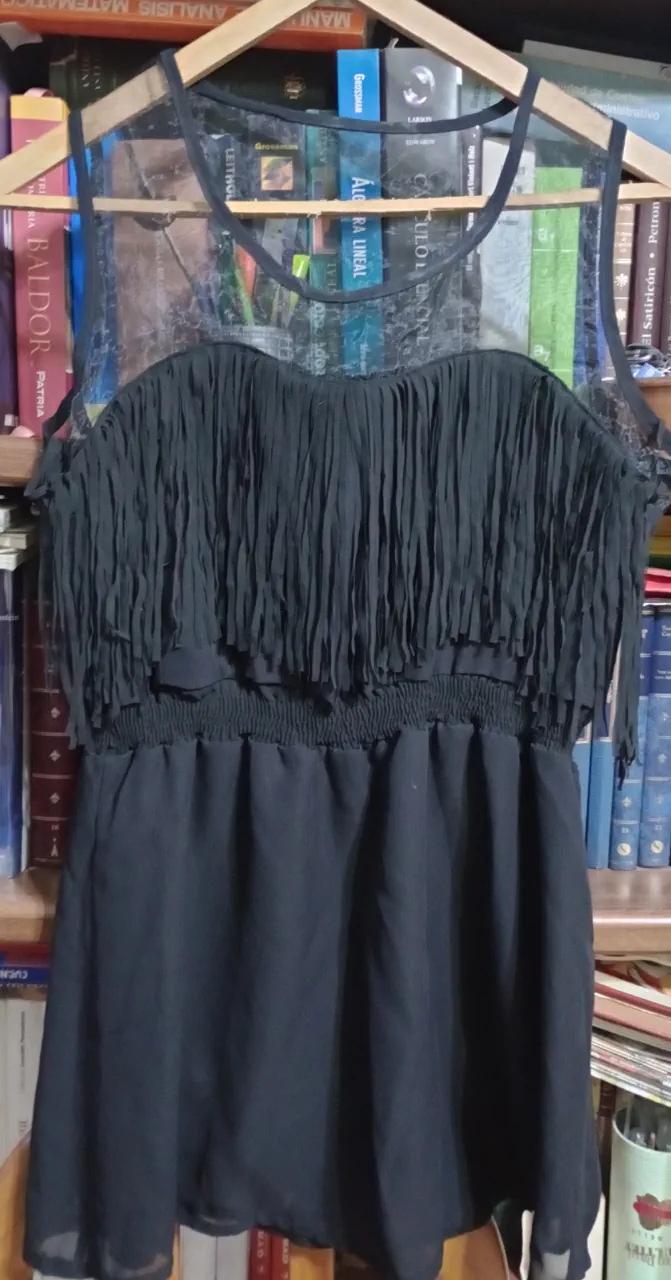 Vestido Sin marca conocida · Talle 2