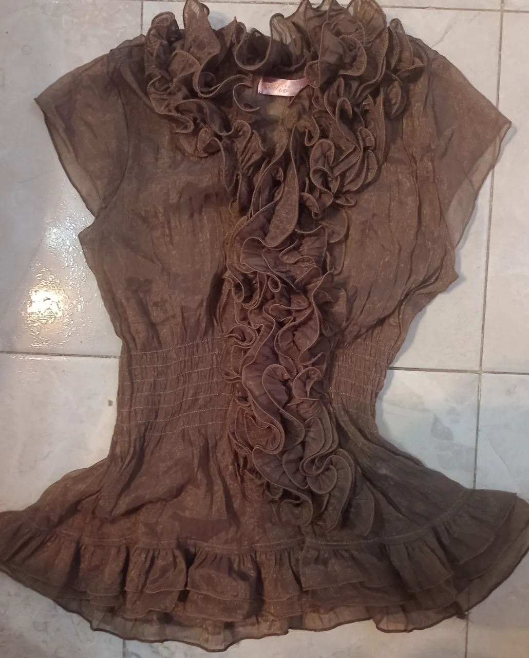 Blusa Sin marca - imagen 1