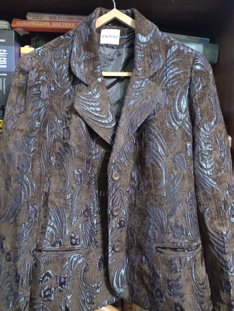 Blazer Chatelet - imagen 1