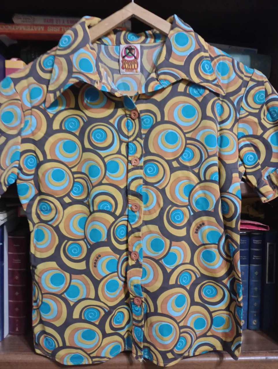 Camisa Yokko - imagen 1