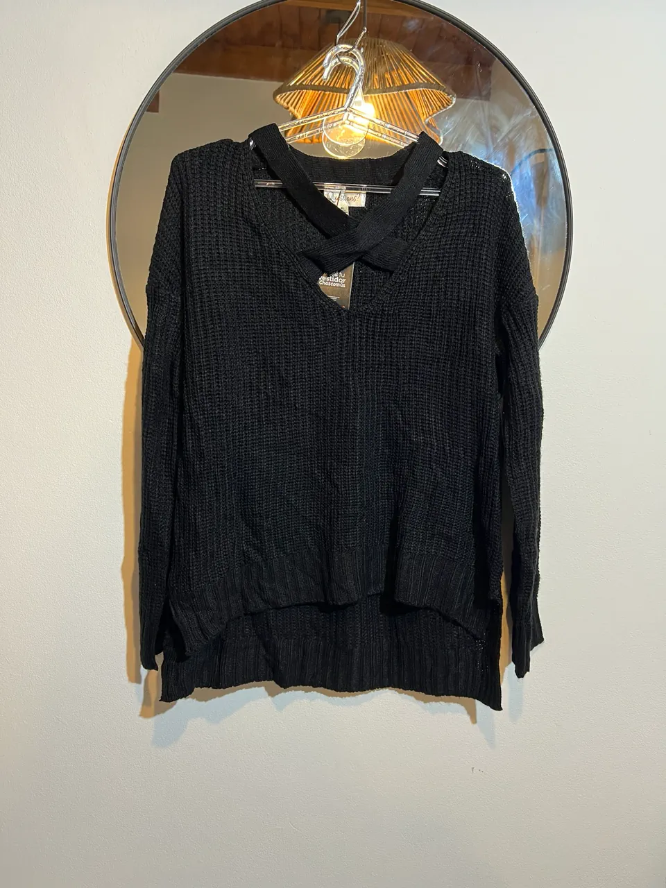 Sweater Questions · Talle L