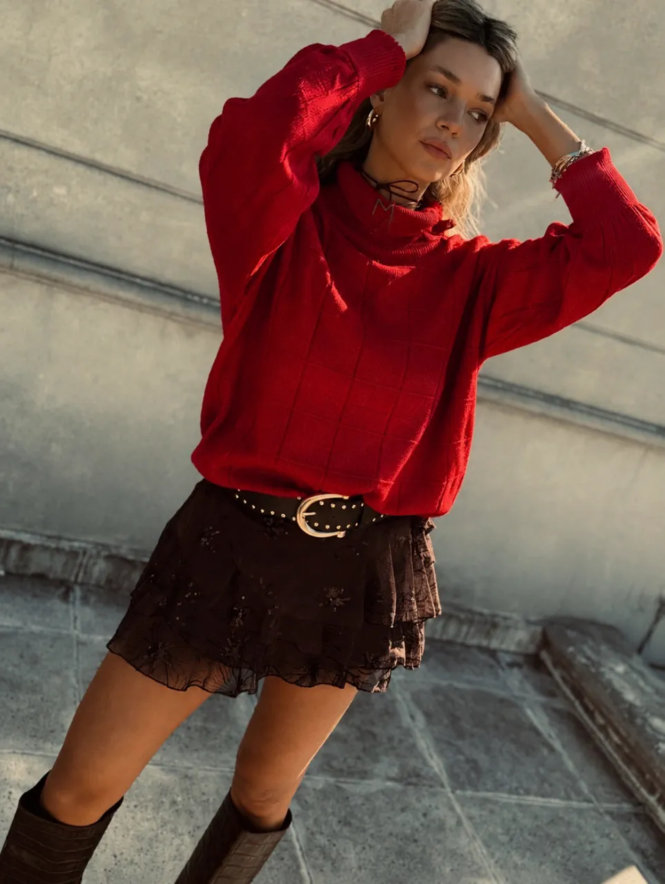Polera Dressbarn - imagen 1