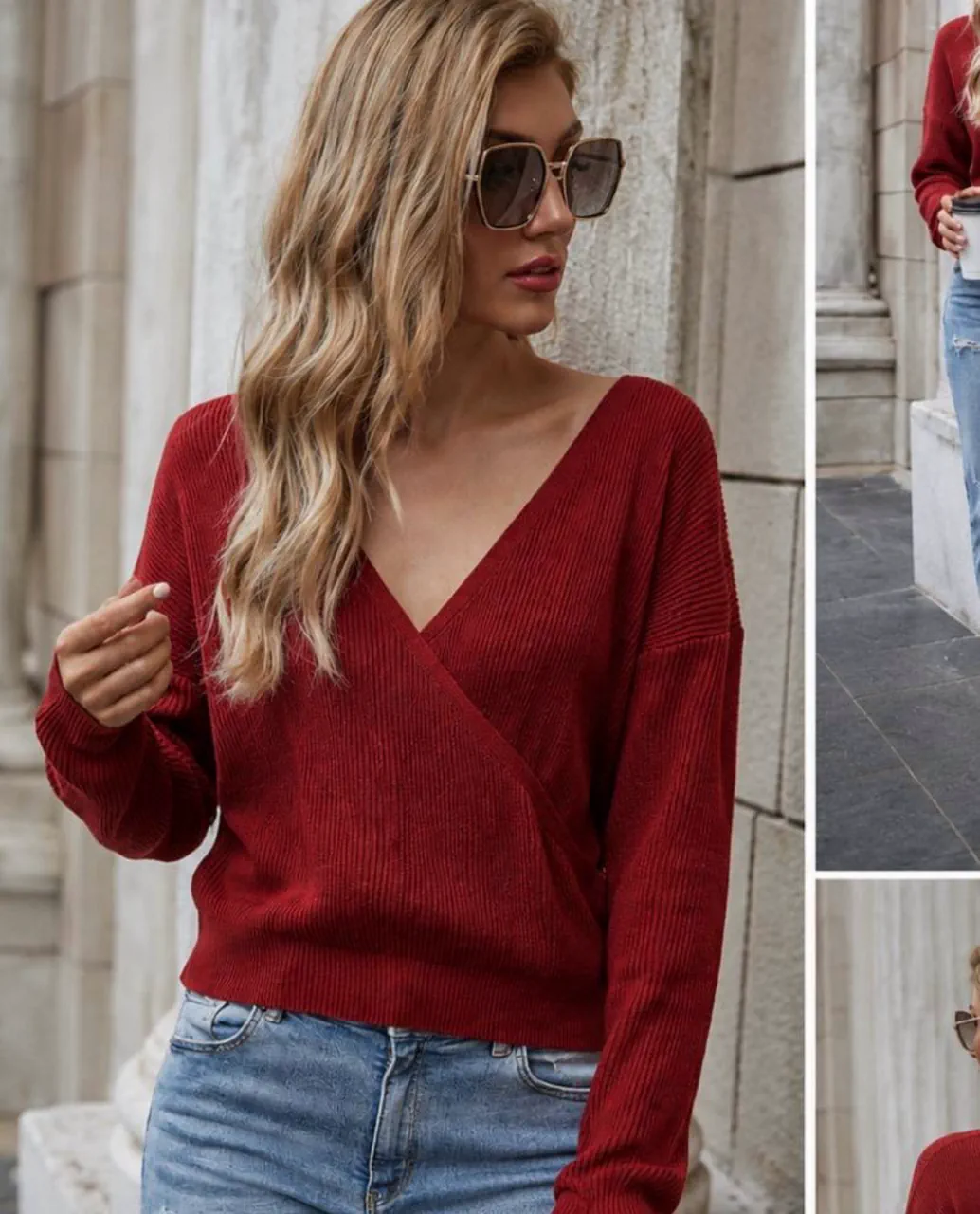Sweater Shein - imagen 1