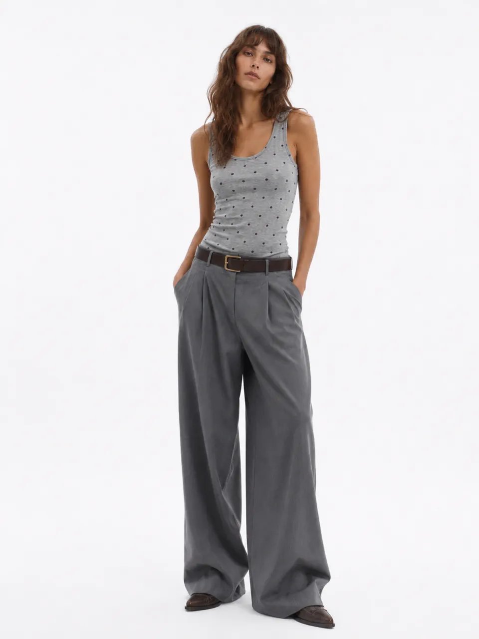 Musculosa H&M - imagen 1