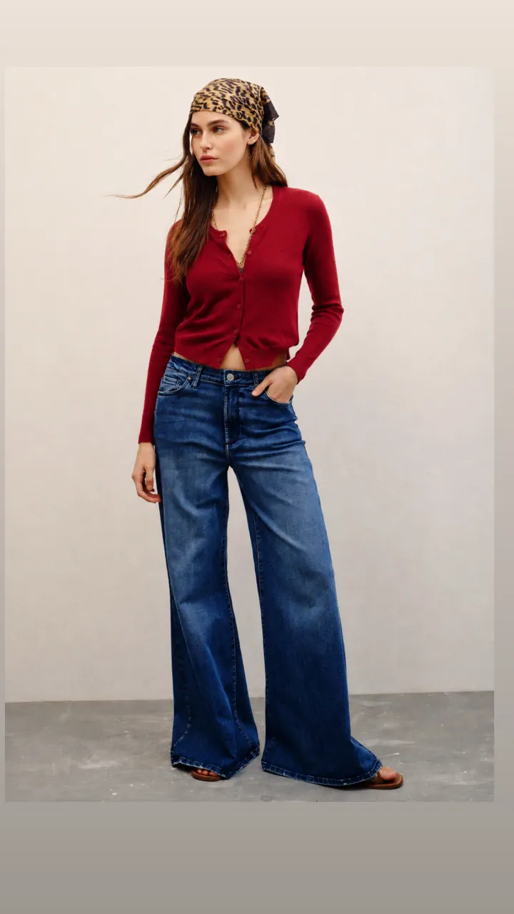 Cardigan Importada · Talle S