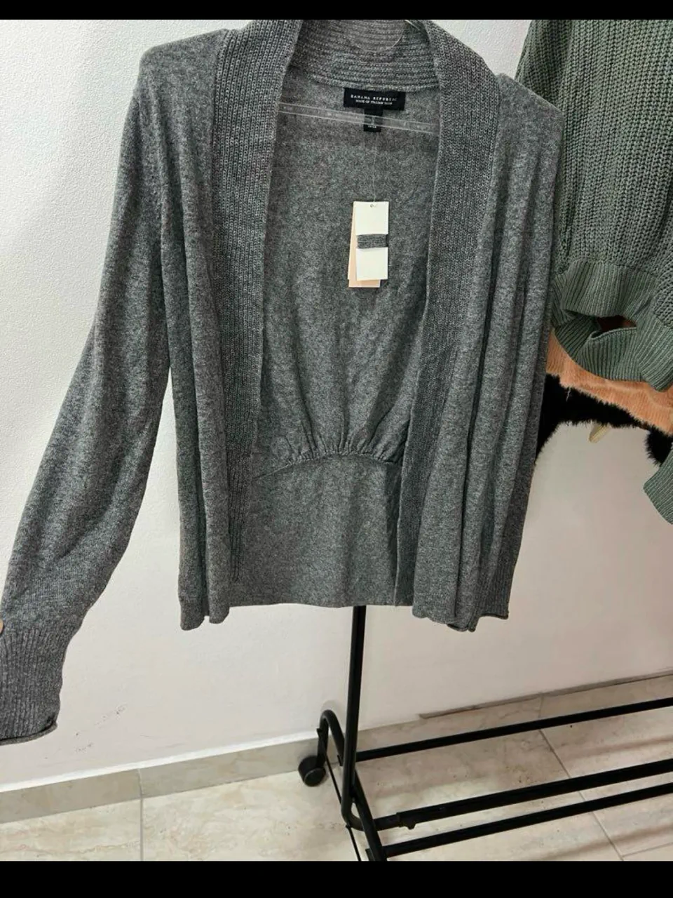 Cardigan Banana Republic - imagen 1