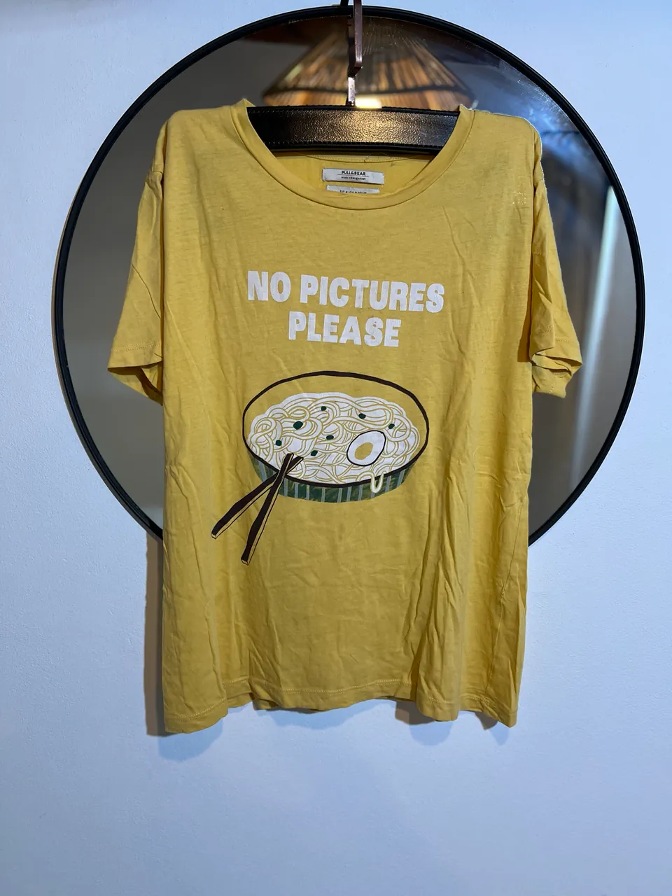 Pull & Bear · Talle M