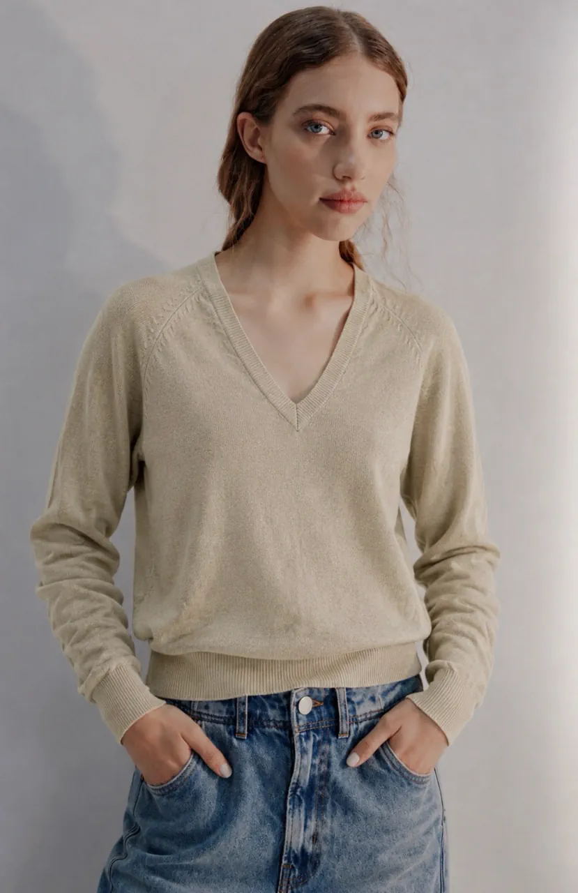 Sweater importado · Talle M