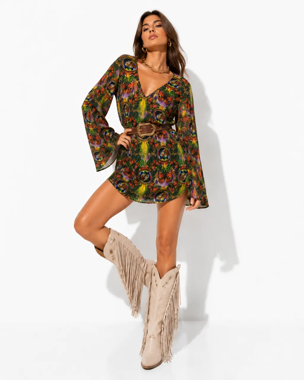 Vestido Otra - imagen 1